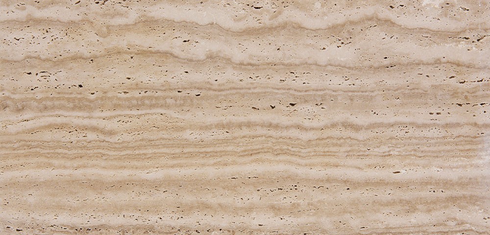 Light Travertine Vein Cut